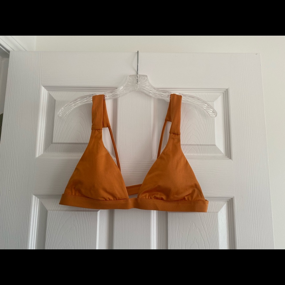 LA Hearts Bikini Top, XL